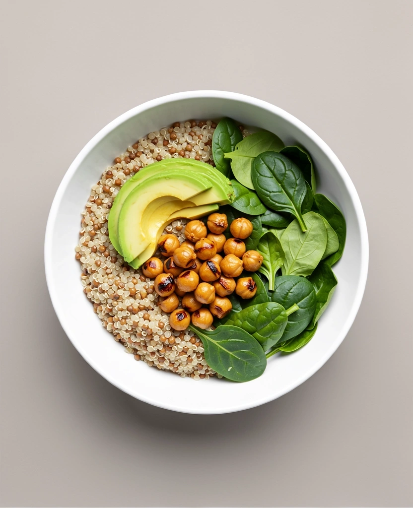 Quinoa Power Bowl